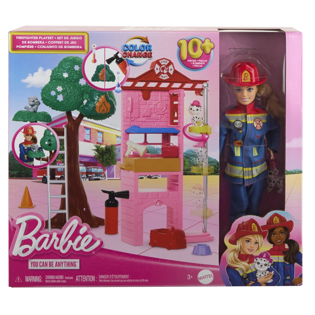 Barbie HRG55