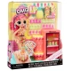 L.O.L. Surprise! OMG Nehtové studio s panenkou - Pinky Pops Fruit Shop