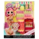 L.O.L. Surprise! OMG Nehtové studio s panenkou - Pinky Pops Fruit Shop