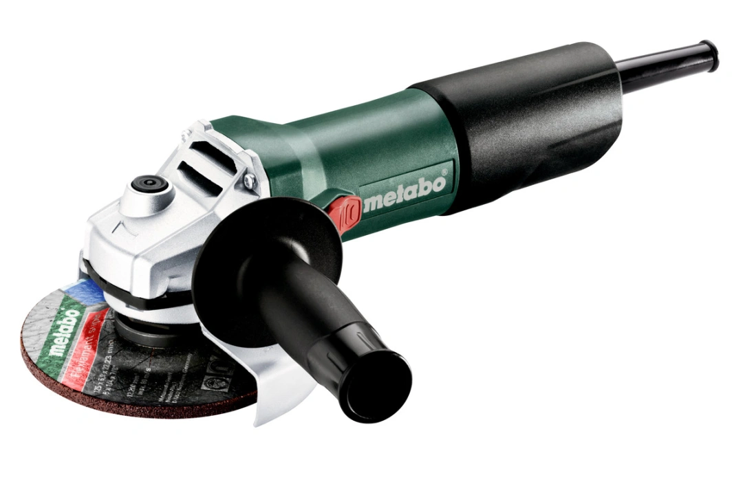 Metabo Úhlová bruska 125Mm 850W W 850-125