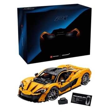 LEGO Technic 42172 McLaren P1