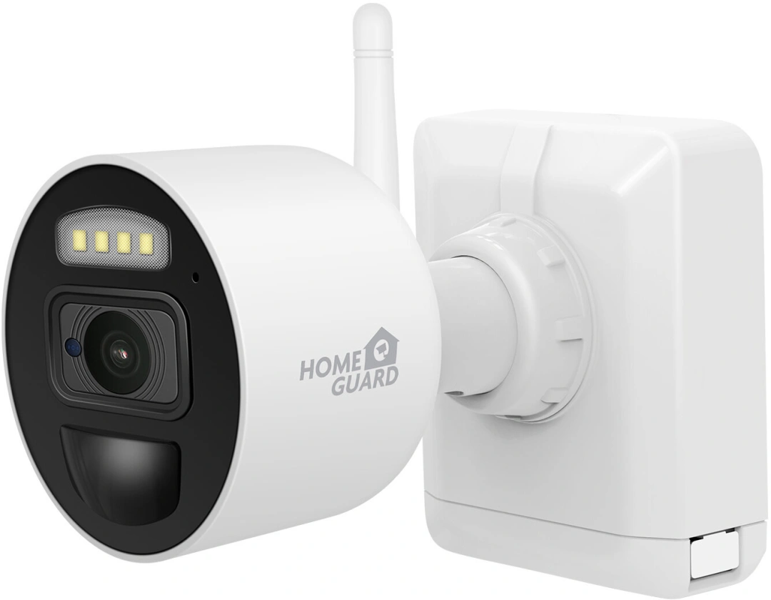 iGET HOMEGUARD HGNVK88004P + 4x IP kamera FHD 1080p