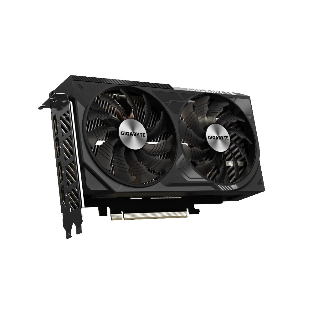 GIGABYTE GeForce RTX 4070 WINDFORCE 2X OC V2 12G