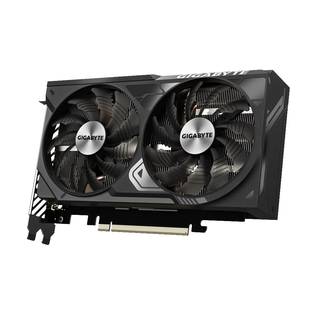 GIGABYTE GeForce RTX 4070 WINDFORCE 2X OC V2 12G