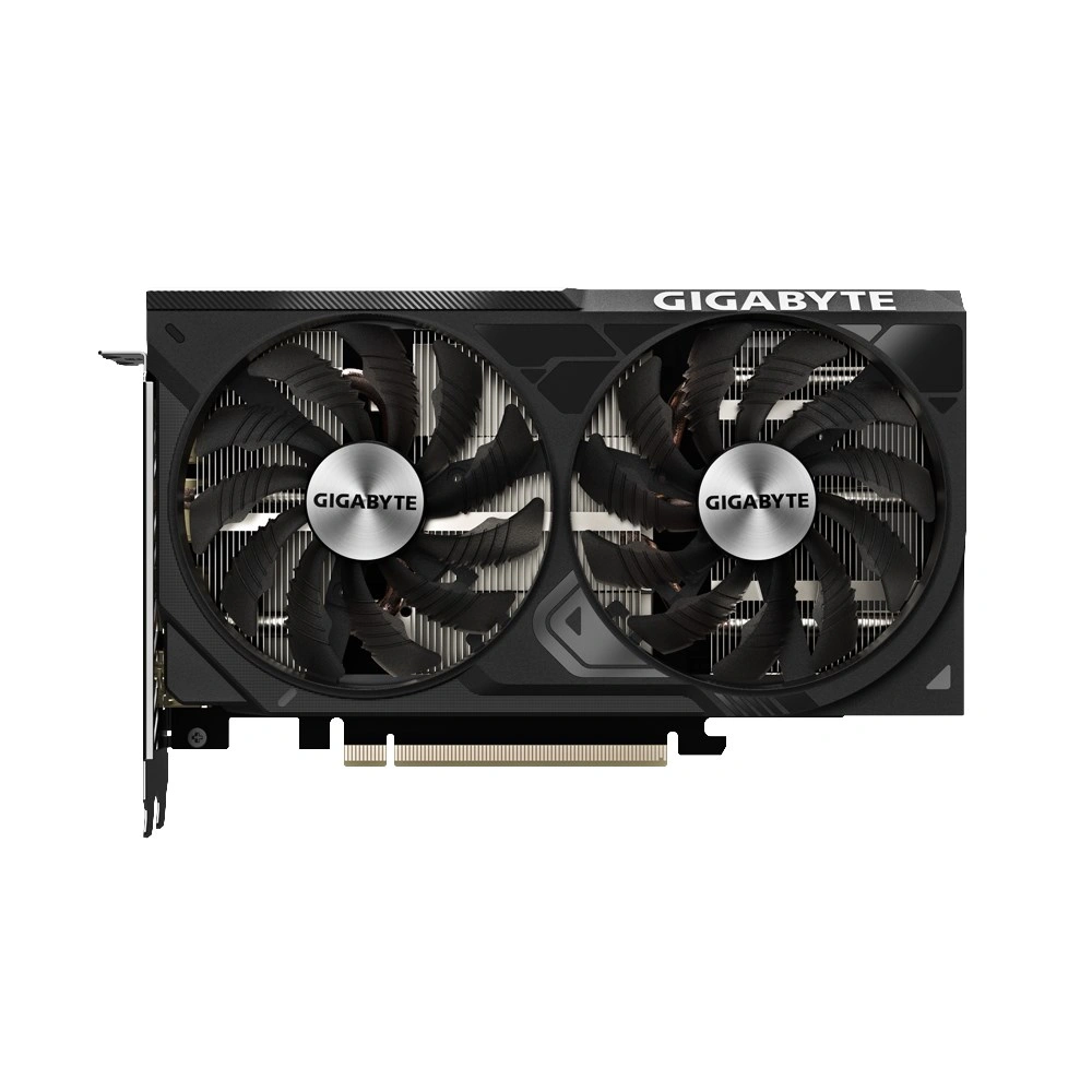 GIGABYTE GeForce RTX 4070 WINDFORCE 2X OC V2 12G