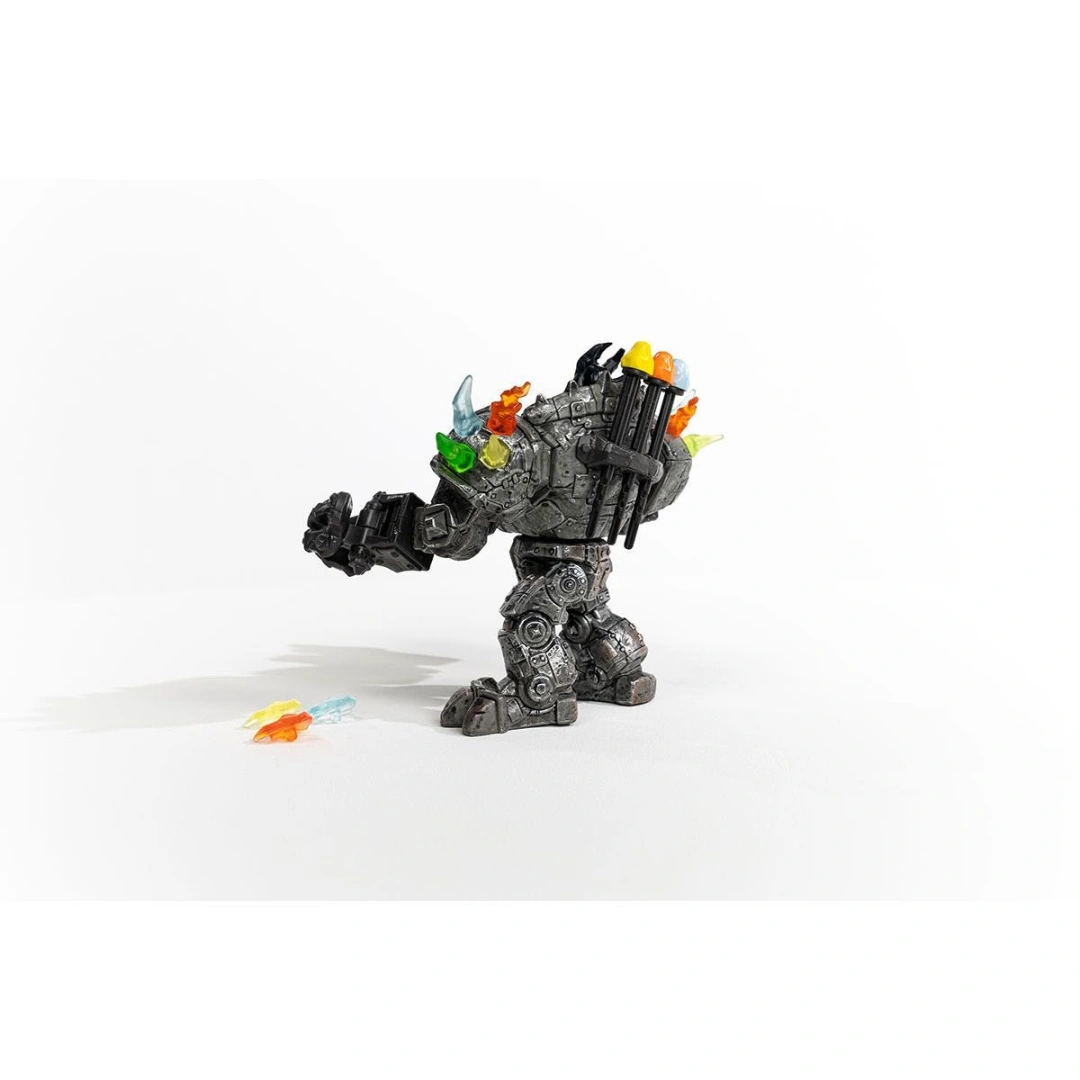 Schleich 42549 Velký robot s Mini Creature