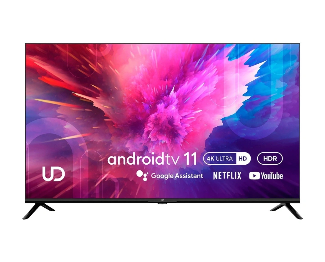 Televizor (43") 4K Ultra HD Smart TV Wi-Fi UDTV 43U6210 