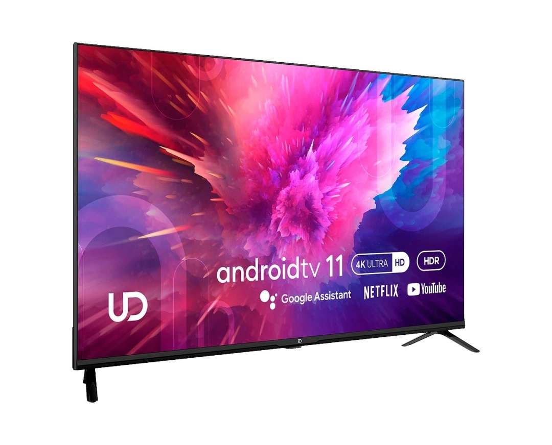 Televizor (43") 4K Ultra HD Smart TV Wi-Fi UDTV 43U6210 