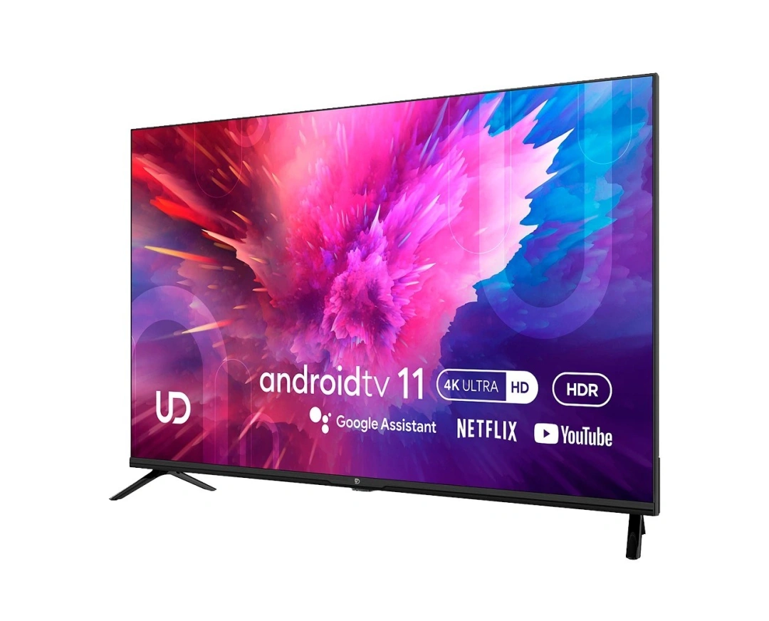 Televizor (43") 4K Ultra HD Smart TV Wi-Fi UDTV 43U6210 