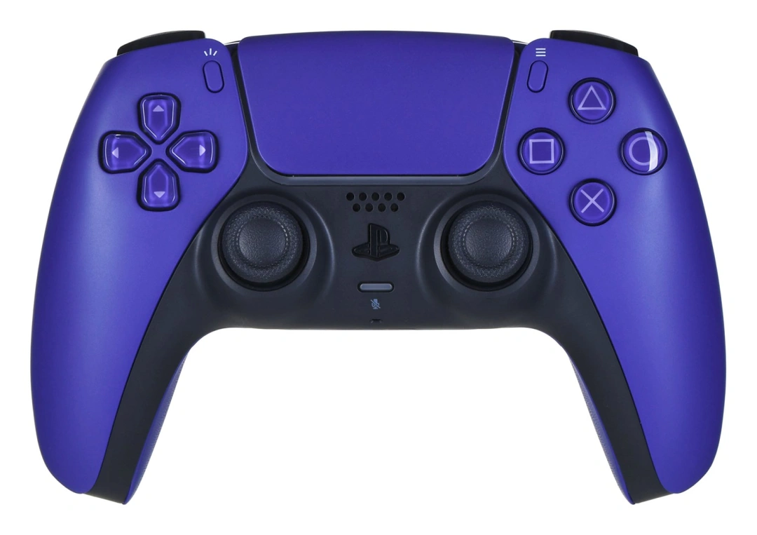 Bezdrátový ovladač Sony PlayStation 5 DualSense gamepad Galactic Purple V2