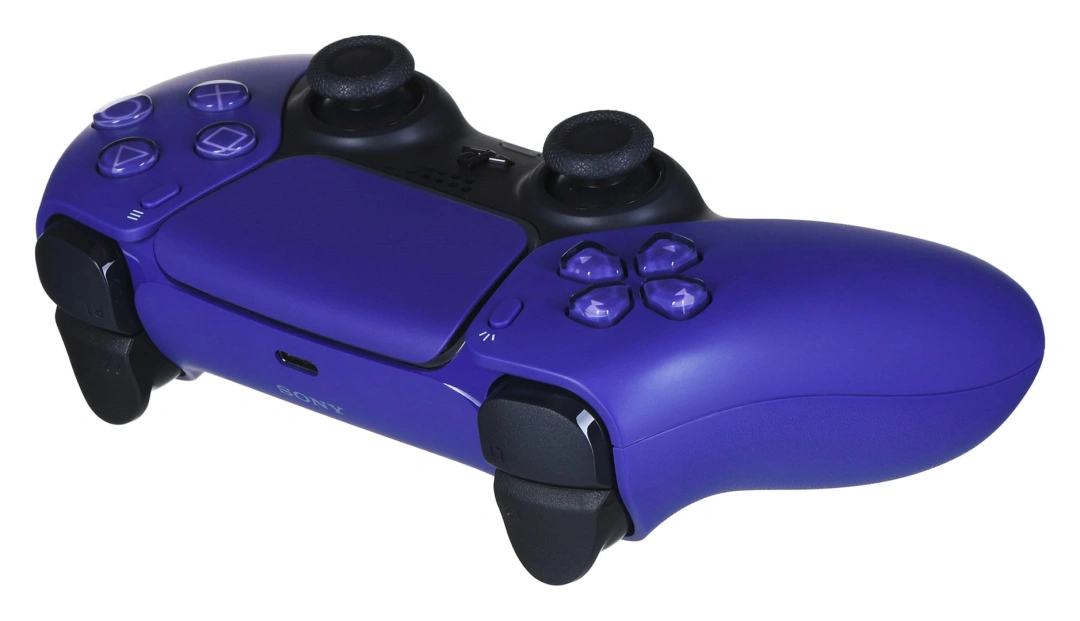 Bezdrátový ovladač Sony PlayStation 5 DualSense gamepad Galactic Purple V2