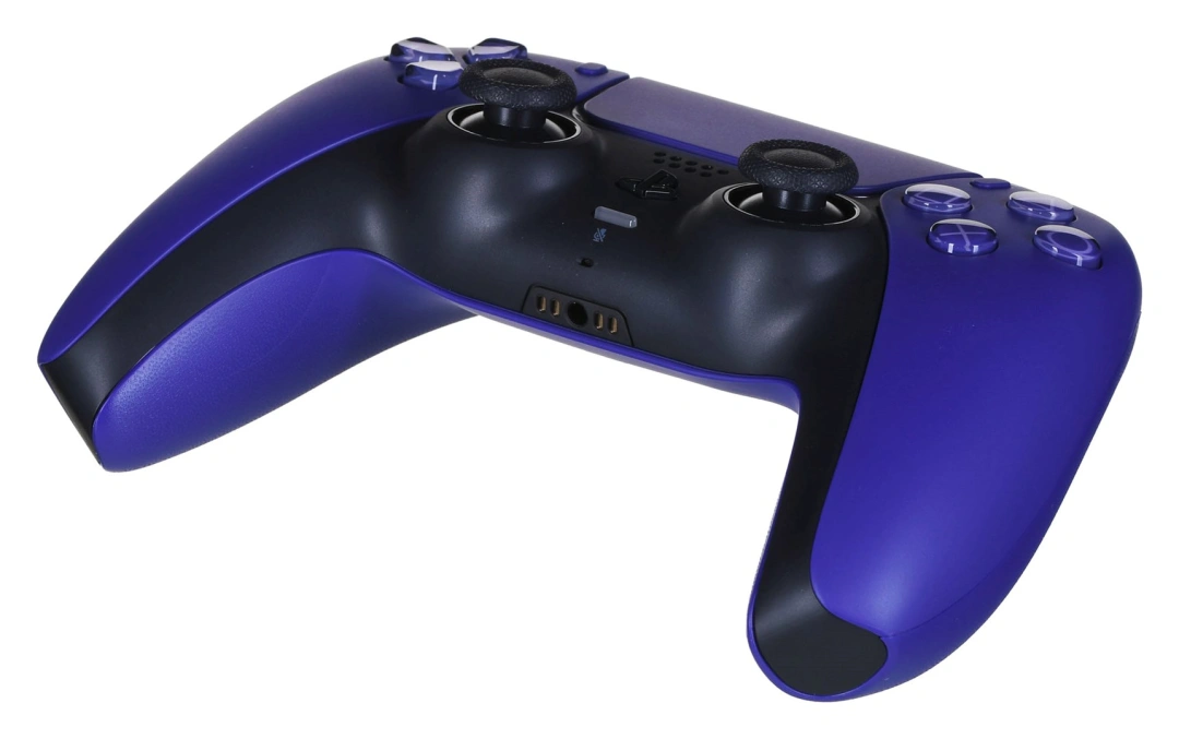 Bezdrátový ovladač Sony PlayStation 5 DualSense gamepad Galactic Purple V2