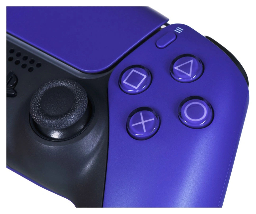 Bezdrátový ovladač Sony PlayStation 5 DualSense gamepad Galactic Purple V2