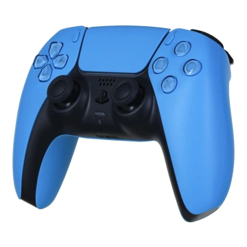 Bezdrátový ovladač Sony PlayStation 5 DualSense gamepad Starlight Blue V2