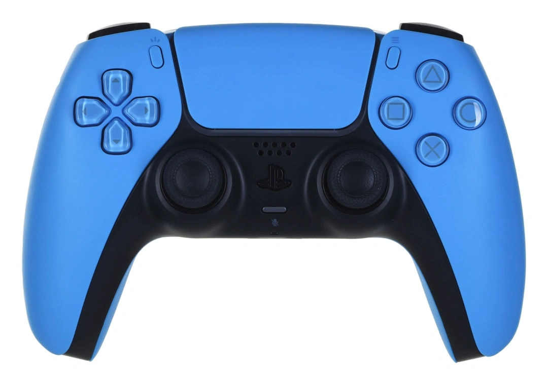 Bezdrátový ovladač Sony PlayStation 5 DualSense gamepad Starlight Blue V2