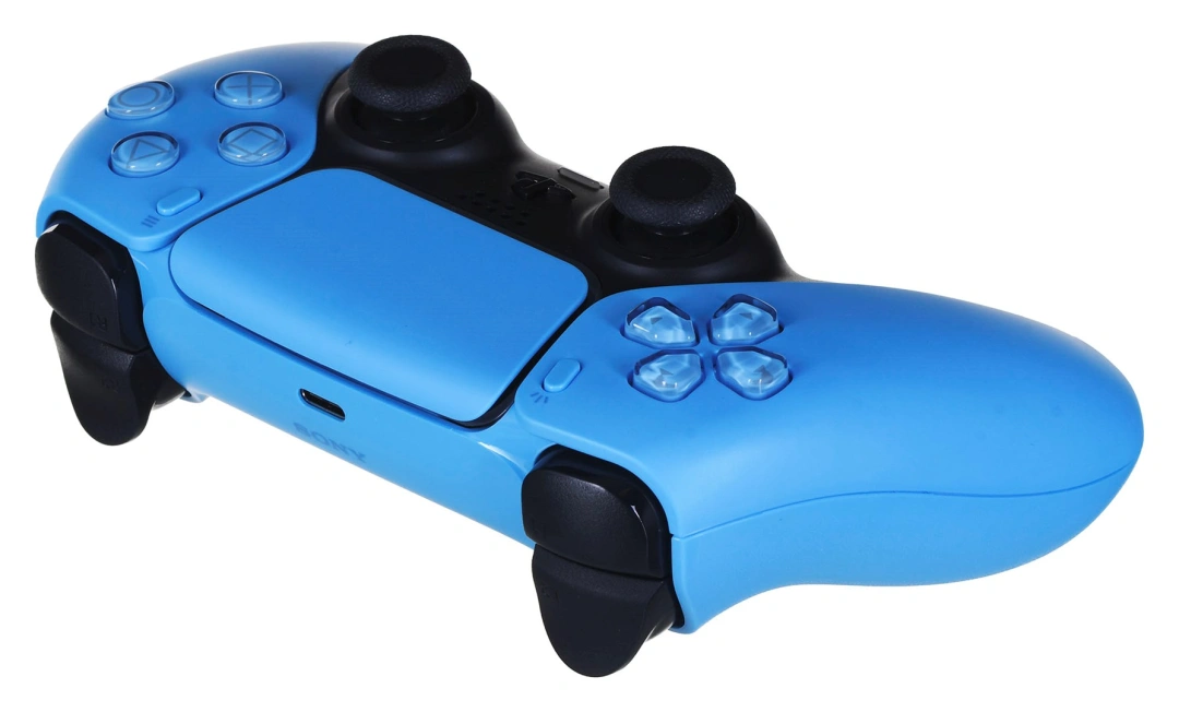 Bezdrátový ovladač Sony PlayStation 5 DualSense gamepad Starlight Blue V2