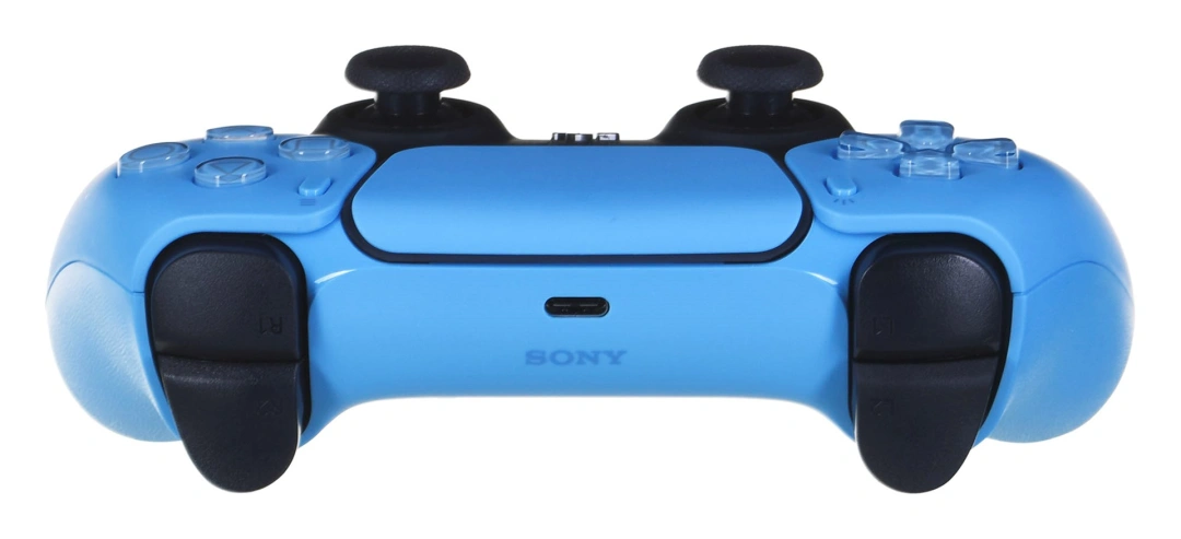 Bezdrátový ovladač Sony PlayStation 5 DualSense gamepad Starlight Blue V2