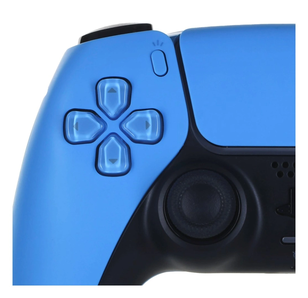 Bezdrátový ovladač Sony PlayStation 5 DualSense gamepad Starlight Blue V2