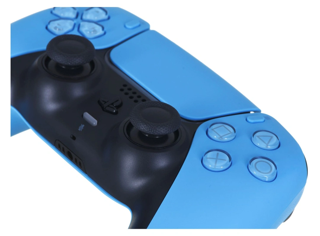 Bezdrátový ovladač Sony PlayStation 5 DualSense gamepad Starlight Blue V2