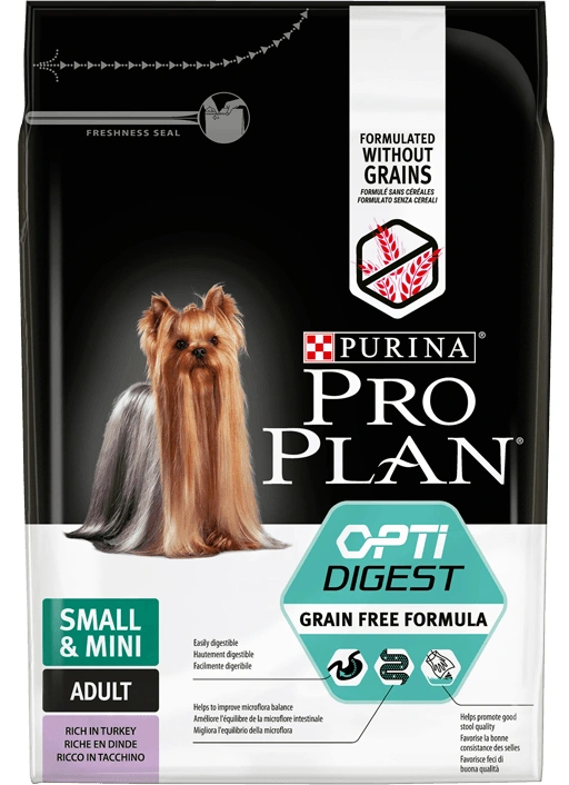 Purina Small & Mini Grain Free Sensitive Digestion