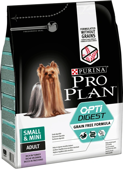 Purina Small & Mini Grain Free Sensitive Digestion