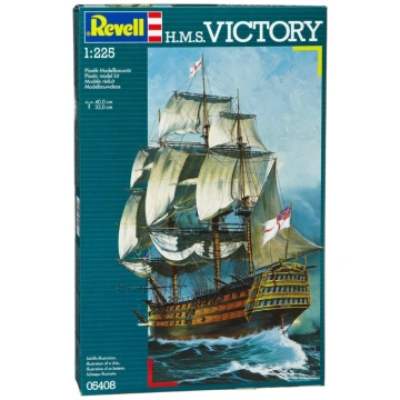 Revell H.M.S. Victory, ModelKit 05408, 1/225