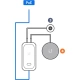 Ubiquiti AI Theta Audio - mikrofon a reproduktor pro AI Theta