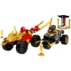 LEGO® NINJAGO® 71789 Kai a Ras v duelu auta s motorkou