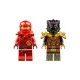 LEGO® NINJAGO® 71789 Kai a Ras v duelu auta s motorkou