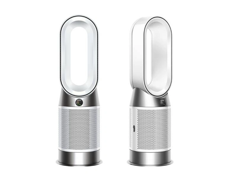 Dyson Purifier Hot+Cool Gen 1 HP10, bílá/stříbrná