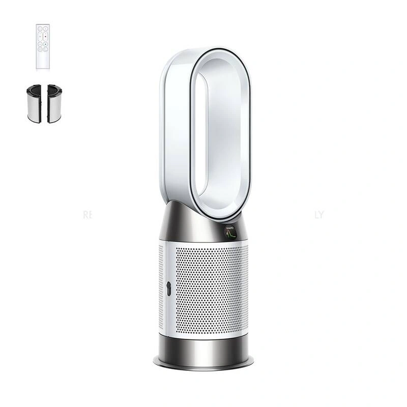 Dyson Purifier Hot+Cool Gen 1 HP10, bílá/stříbrná