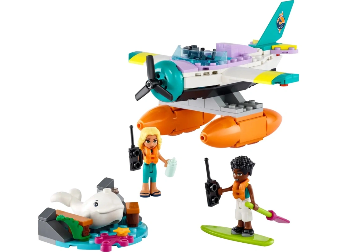 LEGO® Friends 41752 Záchranářský hydroplán