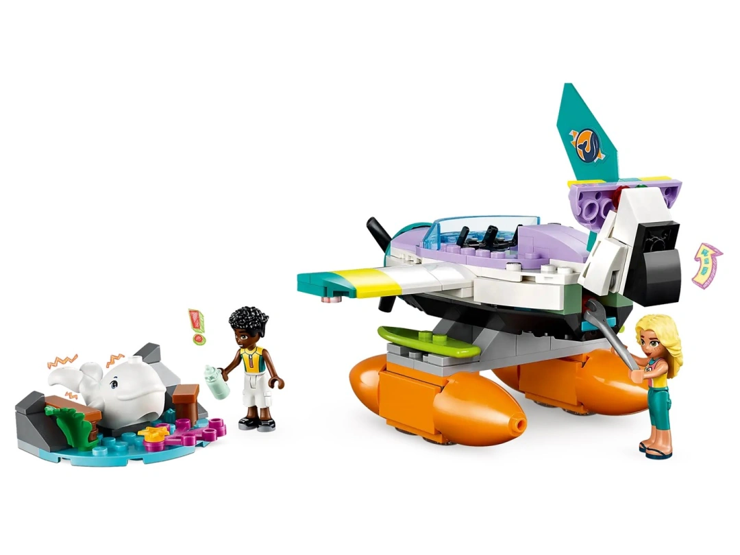 LEGO® Friends 41752 Záchranářský hydroplán