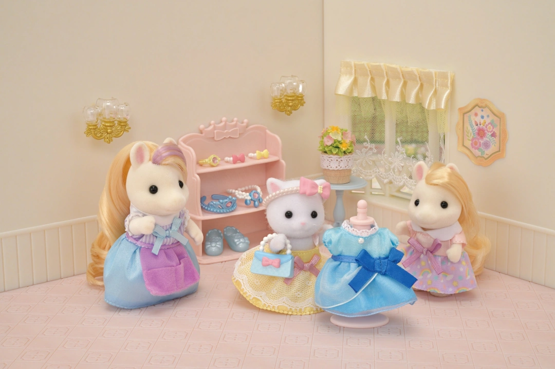 Sylvanian Families 5645