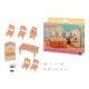 Sylvanian Families Country Dining Room 5340 p6