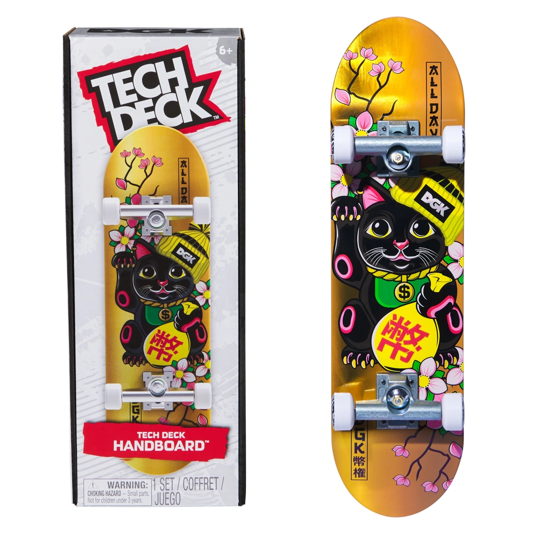 TECH DECK Handboard Santa Cruz