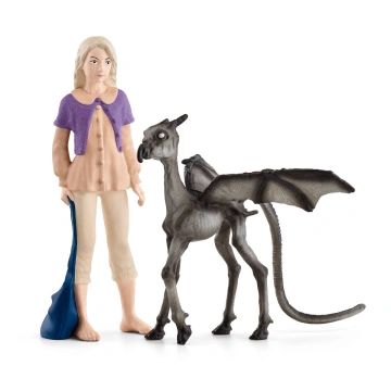 Schleich 42636 Figurka Lenka a Testrálové