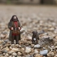 Schleich 42638 Figurka Hagrid a Tesák