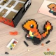 MEGA BLOKS Mega Pokémon pixel art - Charmander HTH76