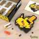 MEGA BLOKS Mega Pokémon pixel art - Pikachu HTH74