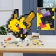 MEGA BLOKS Mega Pokémon pixel art - Pikachu HTH74