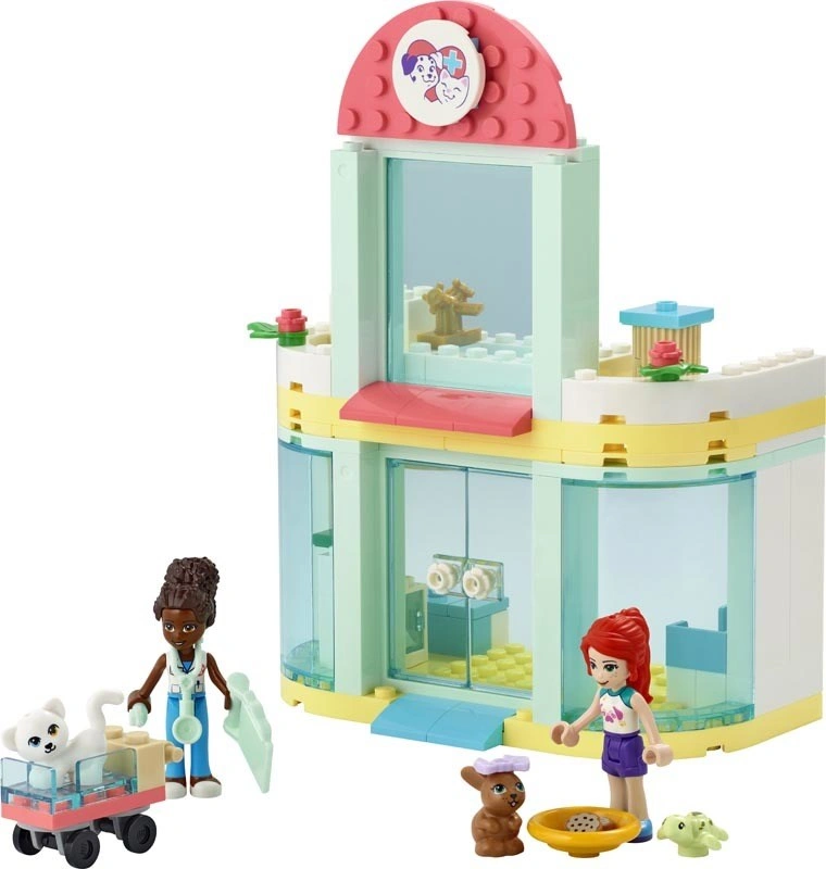 LEGO® Friends 41695 Veterinární klinika