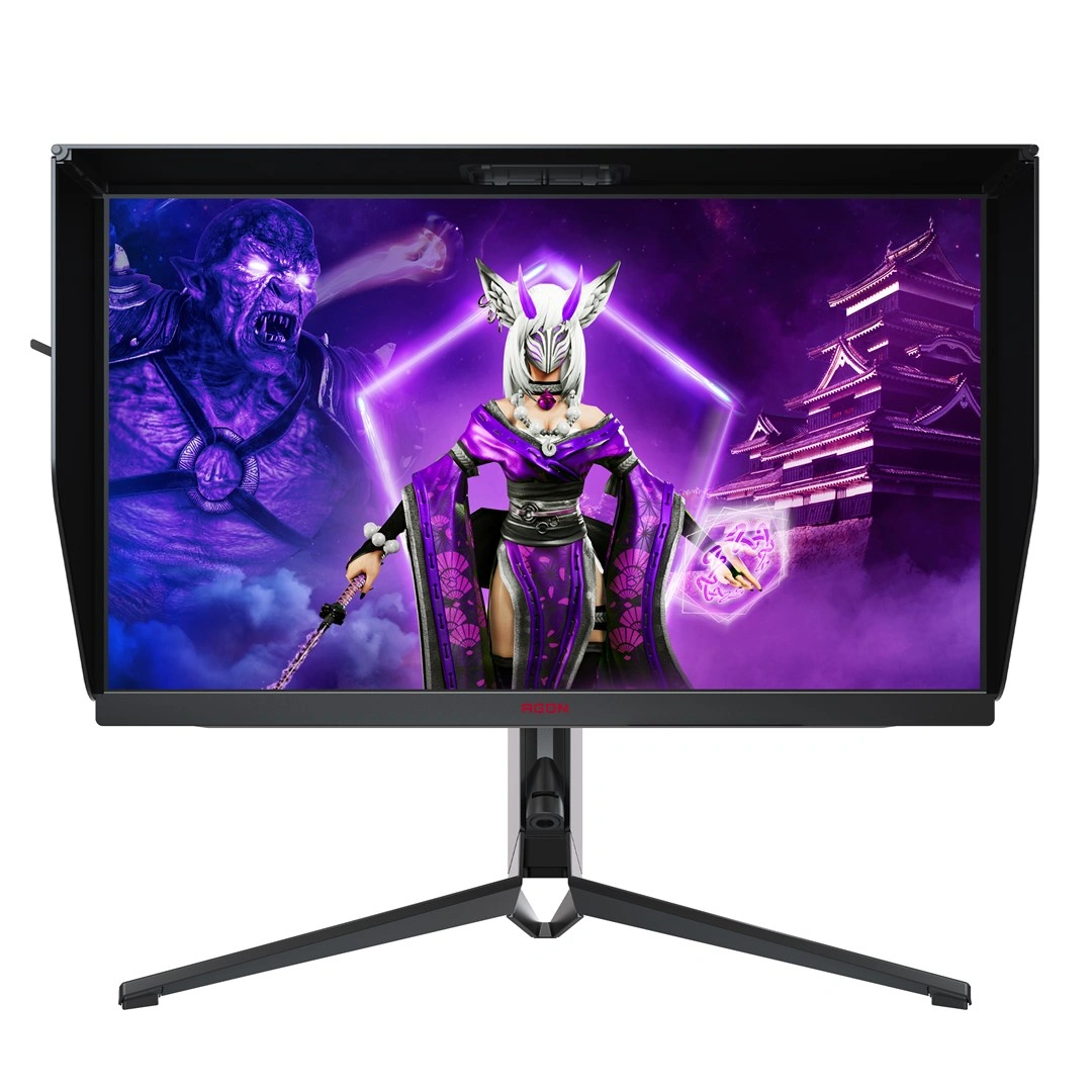 AOC AG274QXM - Mini LED monitor 68,6 cm (27") 2560 x 1440 px Quad HD LED Černá