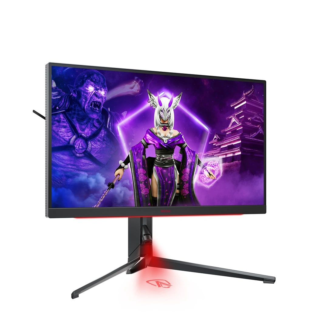 AOC AG274QXM - Mini LED monitor 68,6 cm (27") 2560 x 1440 px Quad HD LED Černá