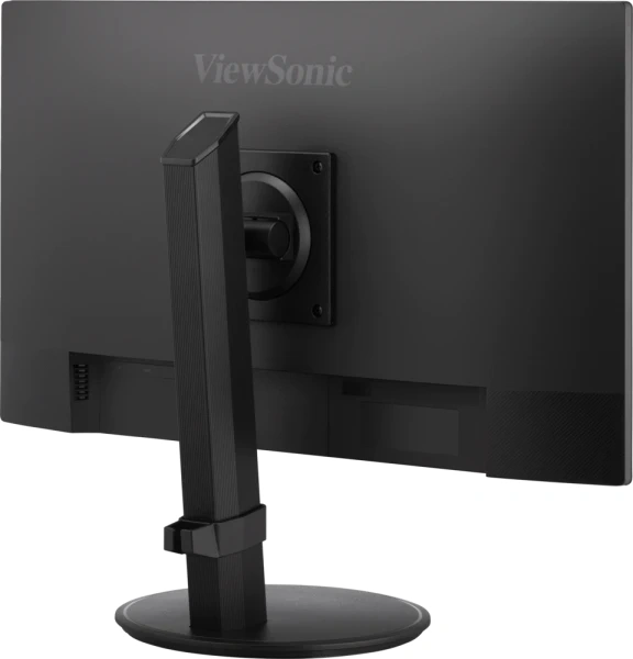 Viewsonic VA2408-HD monitor 61 cm (24") 1920 x 1080 px Full HD LED Černá