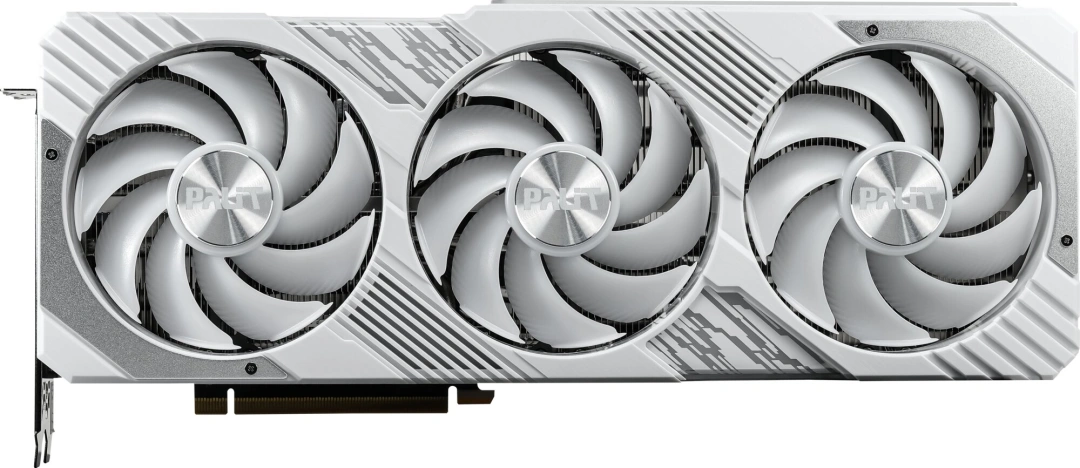 PALiT GeForce RTX 4070 Ti Super GamingPro White OC, 16GB GDDR6X