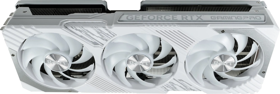 PALiT GeForce RTX 4070 Ti Super GamingPro White OC, 16GB GDDR6X