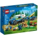 LEGO City 60369 Mobilní cvičiště policejních psů