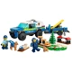 LEGO City 60369 Mobilní cvičiště policejních psů