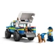 LEGO City 60369 Mobilní cvičiště policejních psů